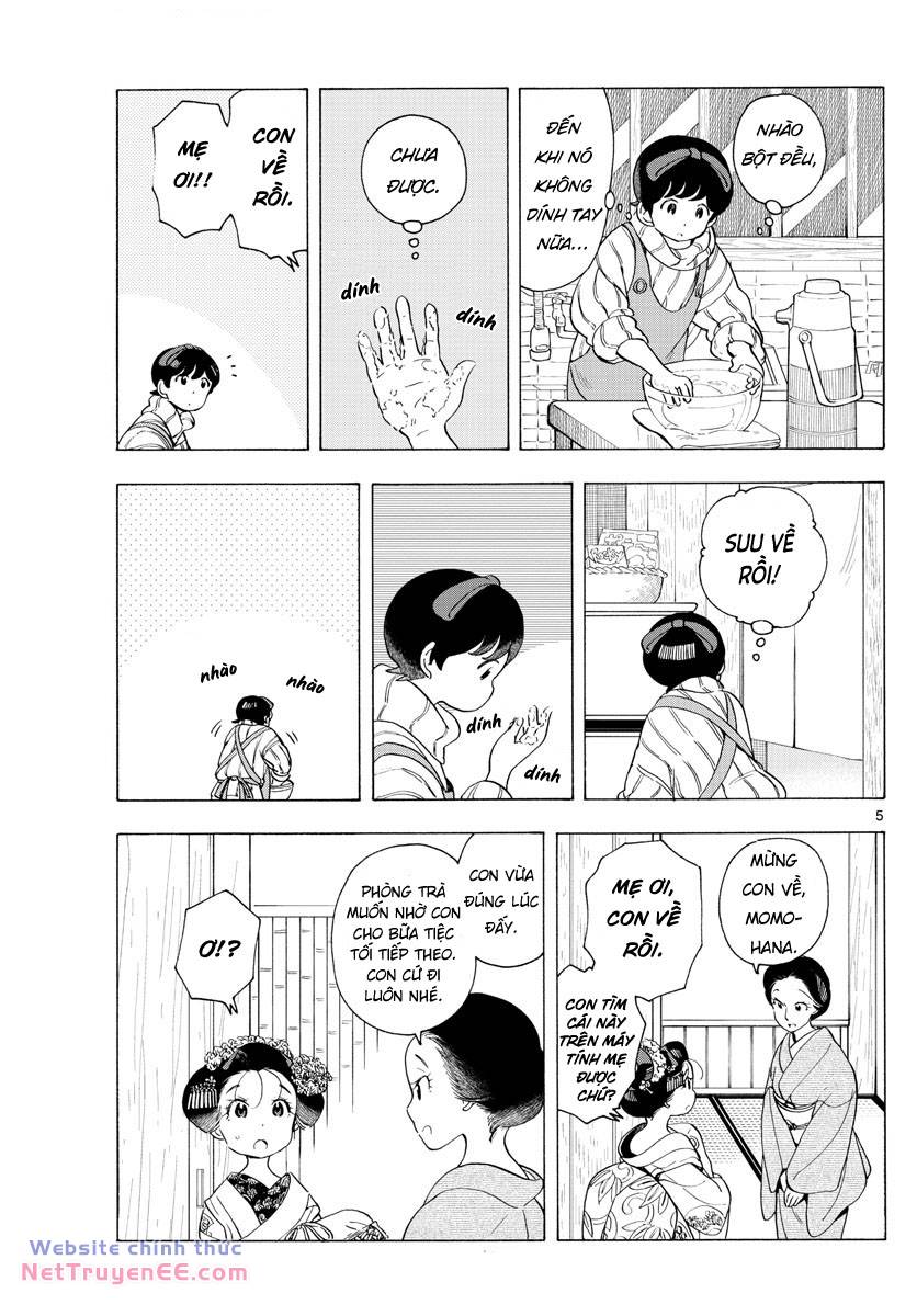 Maiko-San Chi No Makanai-San Chapter 179 - Trang 2