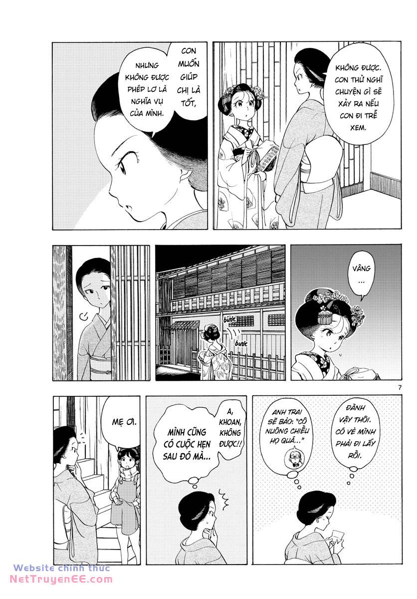 Maiko-San Chi No Makanai-San Chapter 179 - Trang 2