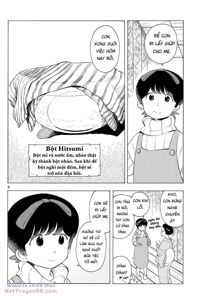 Maiko-San Chi No Makanai-San Chapter 179 - Trang 2