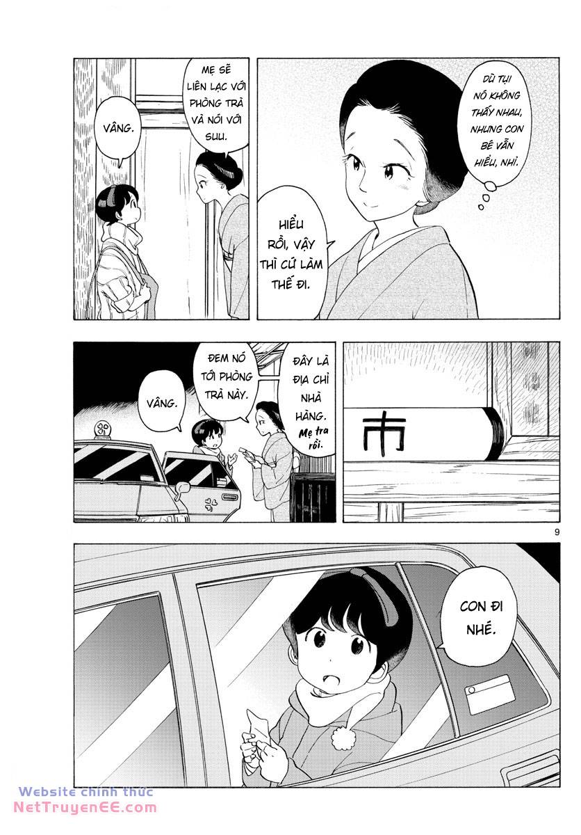 Maiko-San Chi No Makanai-San Chapter 179 - Trang 2