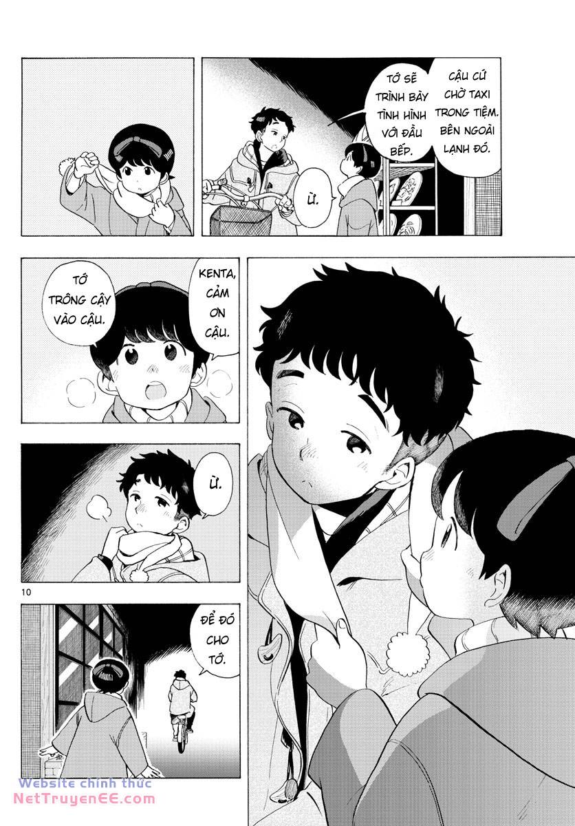 Maiko-San Chi No Makanai-San Chapter 181 - Trang 2