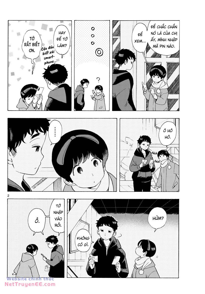 Maiko-San Chi No Makanai-San Chapter 181 - Trang 2