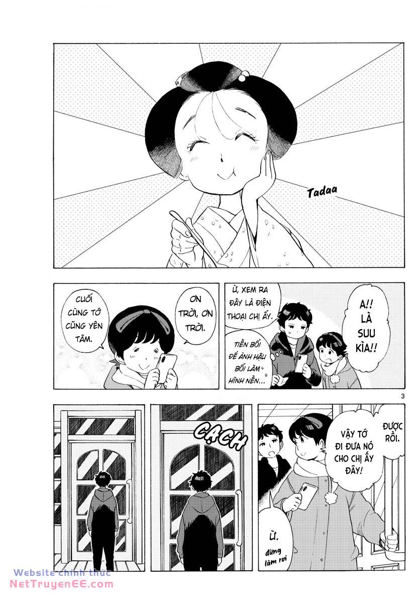 Maiko-San Chi No Makanai-San Chapter 181 - Trang 2