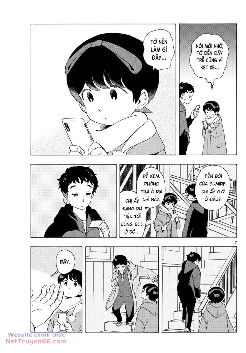 Maiko-San Chi No Makanai-San Chapter 181 - Trang 2