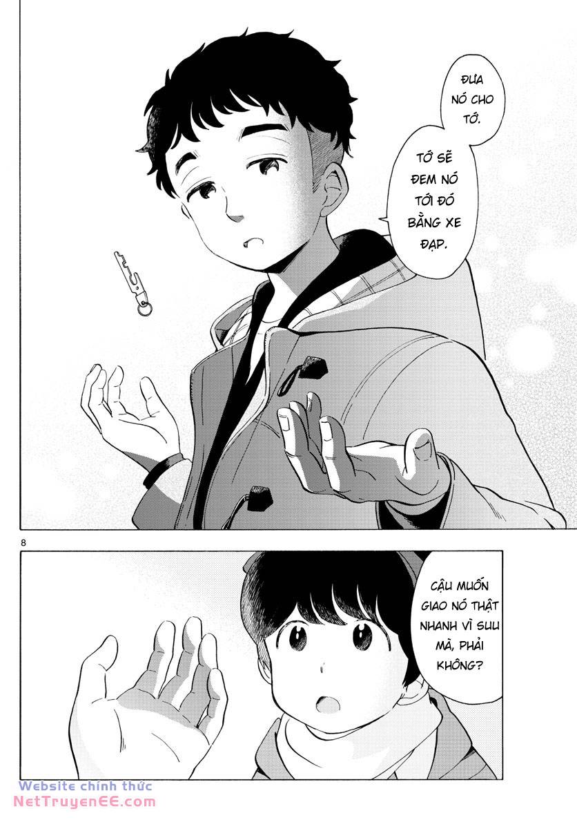 Maiko-San Chi No Makanai-San Chapter 181 - Trang 2