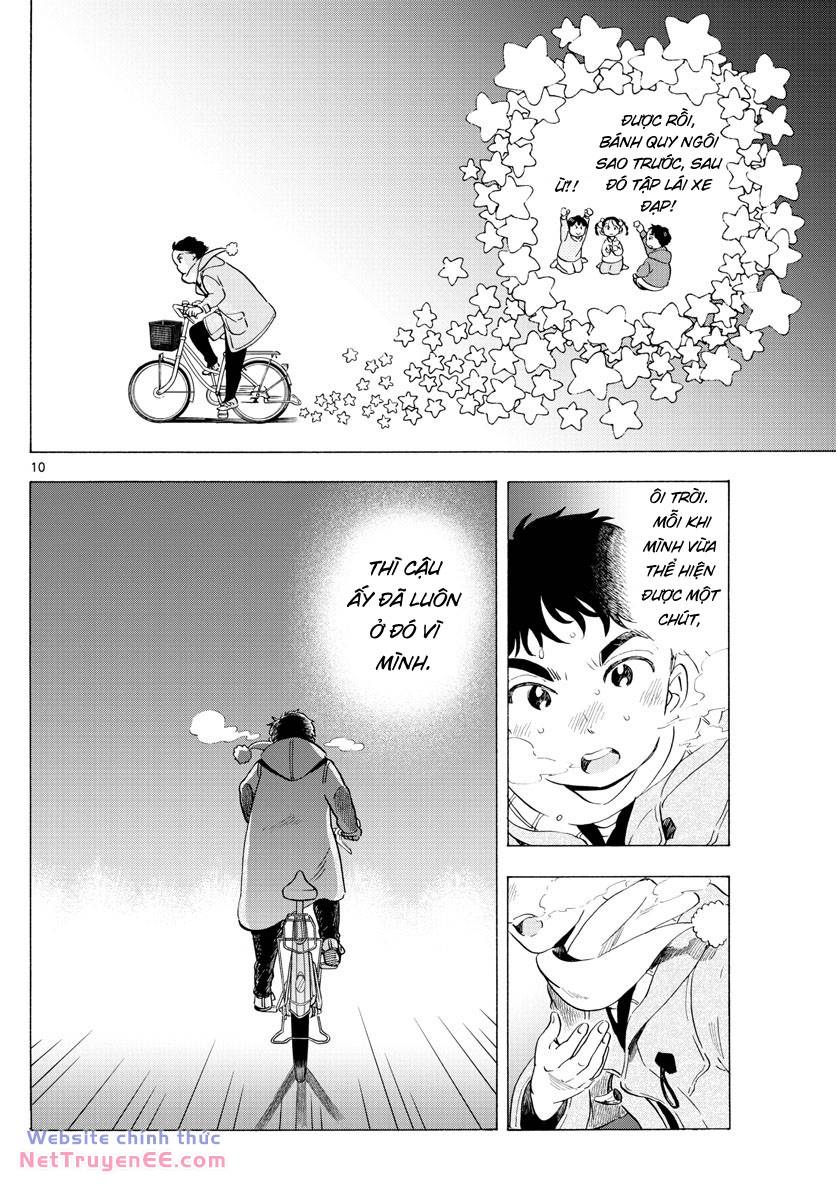 Maiko-San Chi No Makanai-San Chapter 182 - Trang 2