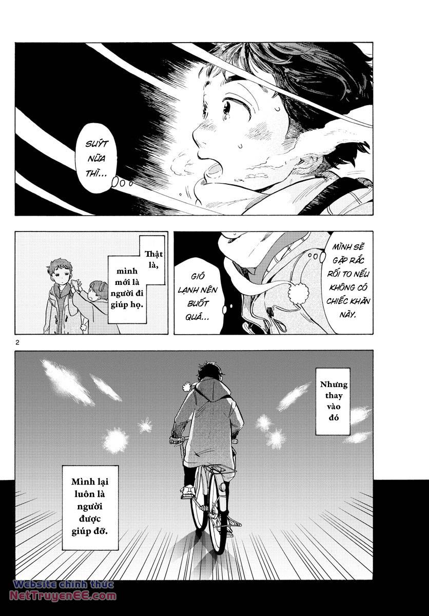 Maiko-San Chi No Makanai-San Chapter 182 - Trang 2