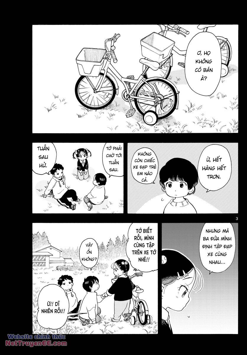 Maiko-San Chi No Makanai-San Chapter 182 - Trang 2