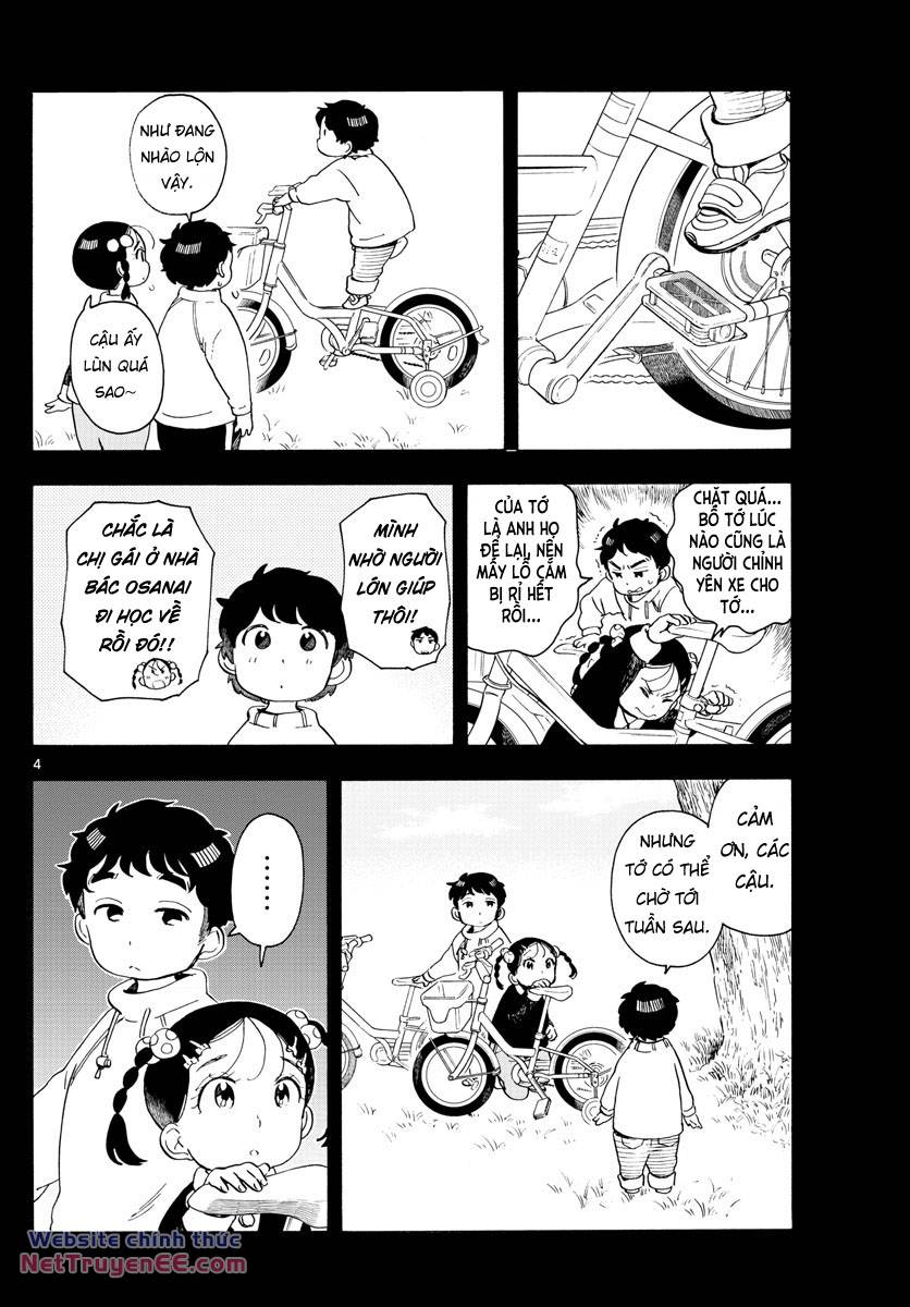 Maiko-San Chi No Makanai-San Chapter 182 - Trang 2