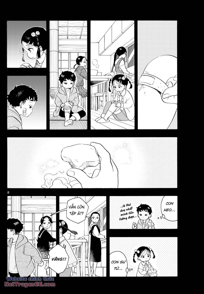 Maiko-San Chi No Makanai-San Chapter 182 - Trang 2