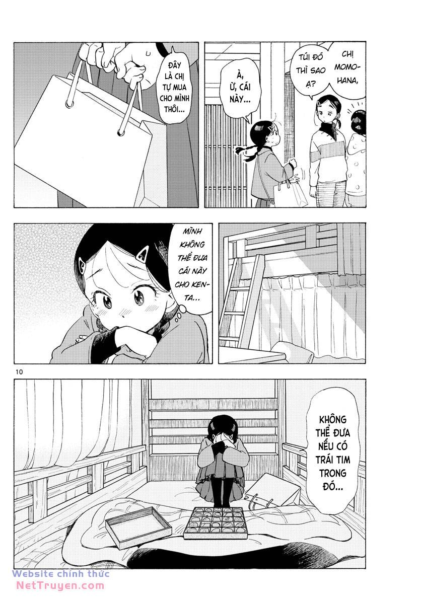 Maiko-San Chi No Makanai-San Chapter 186 - Trang 2