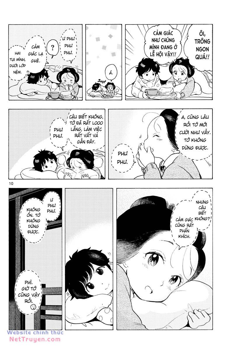 Maiko-San Chi No Makanai-San Chapter 188 - Trang 2