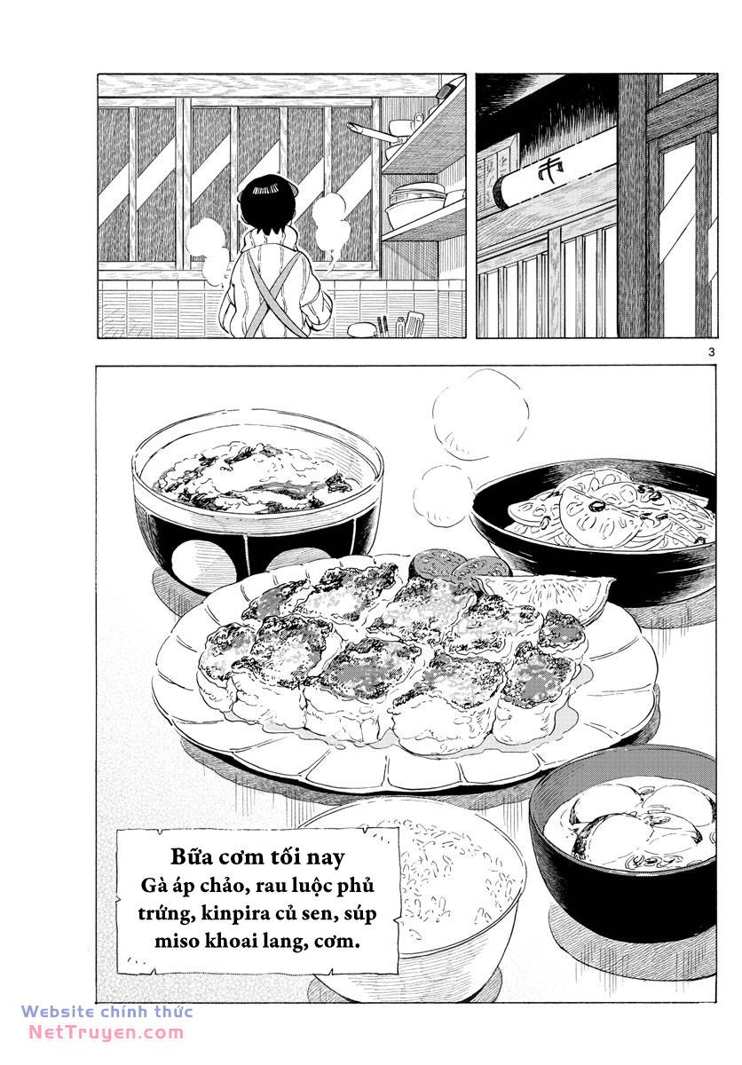 Maiko-San Chi No Makanai-San Chapter 188 - Trang 2