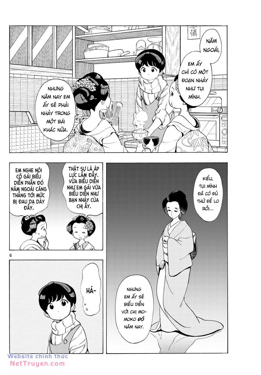 Maiko-San Chi No Makanai-San Chapter 188 - Trang 2