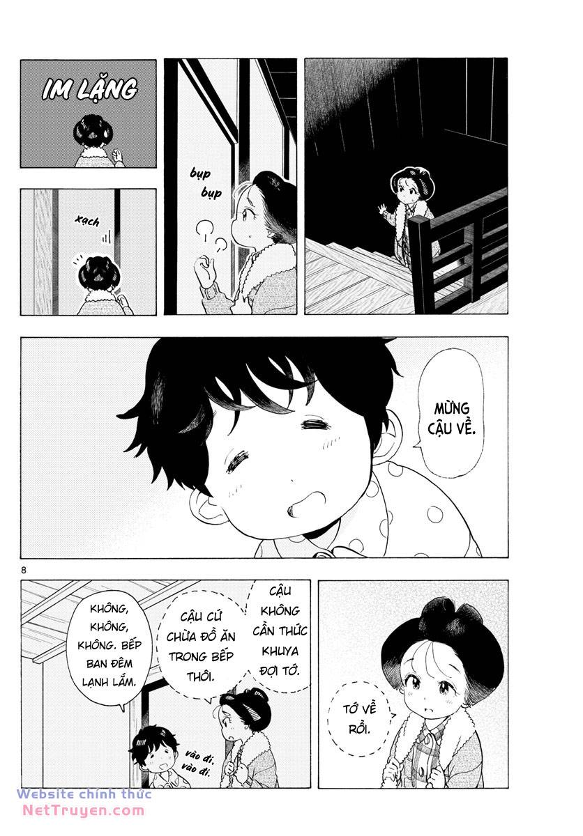 Maiko-San Chi No Makanai-San Chapter 188 - Trang 2