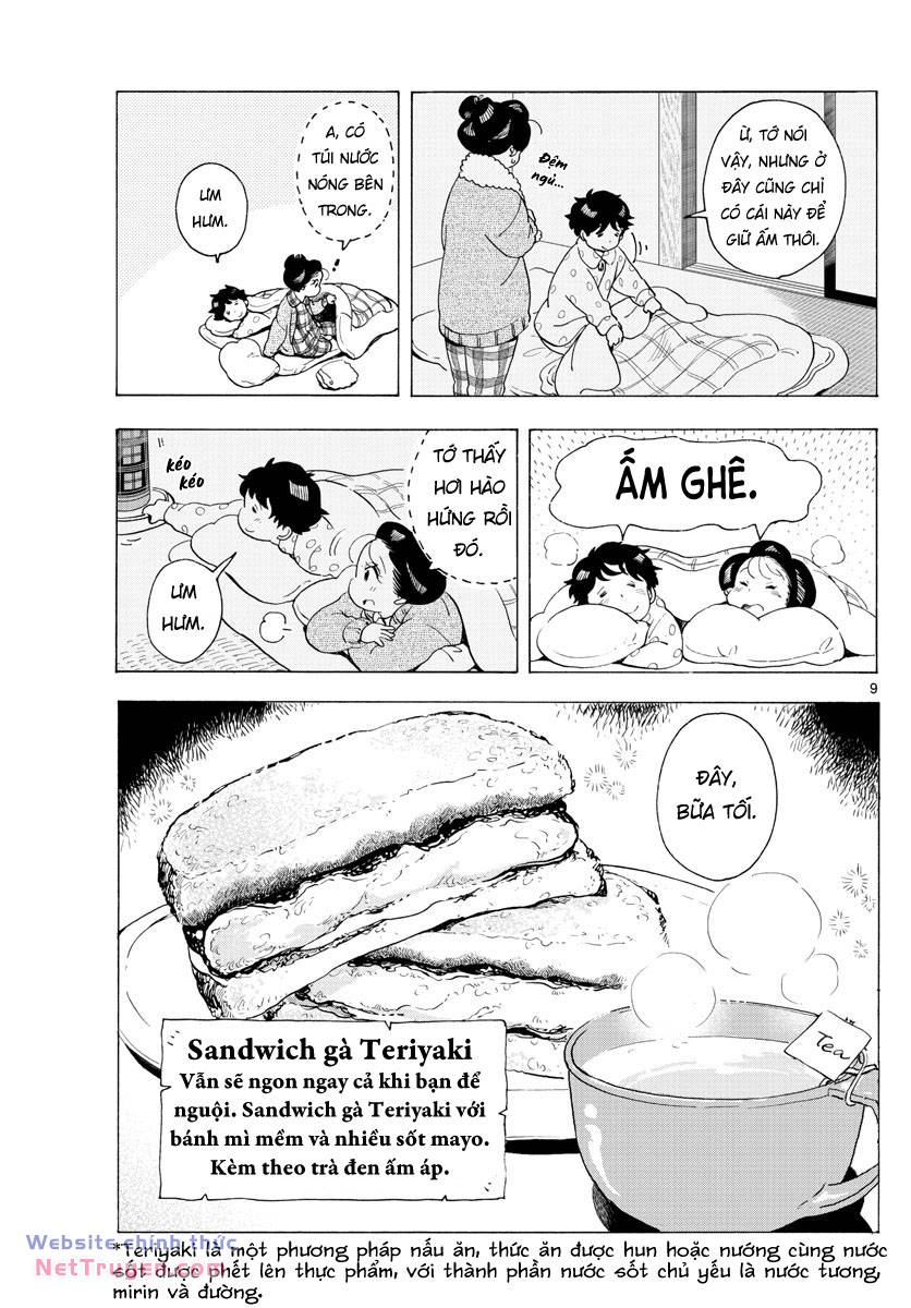 Maiko-San Chi No Makanai-San Chapter 188 - Trang 2