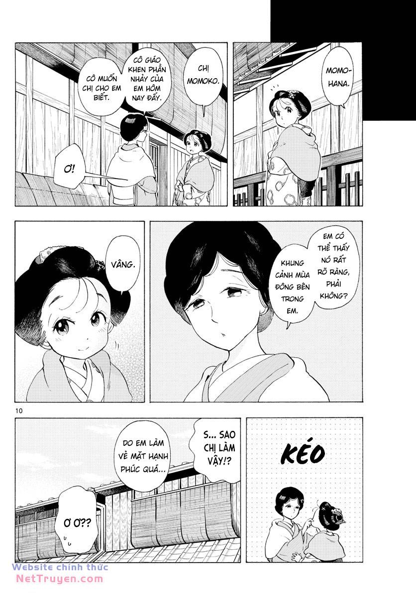 Maiko-San Chi No Makanai-San Chapter 189 - Trang 2