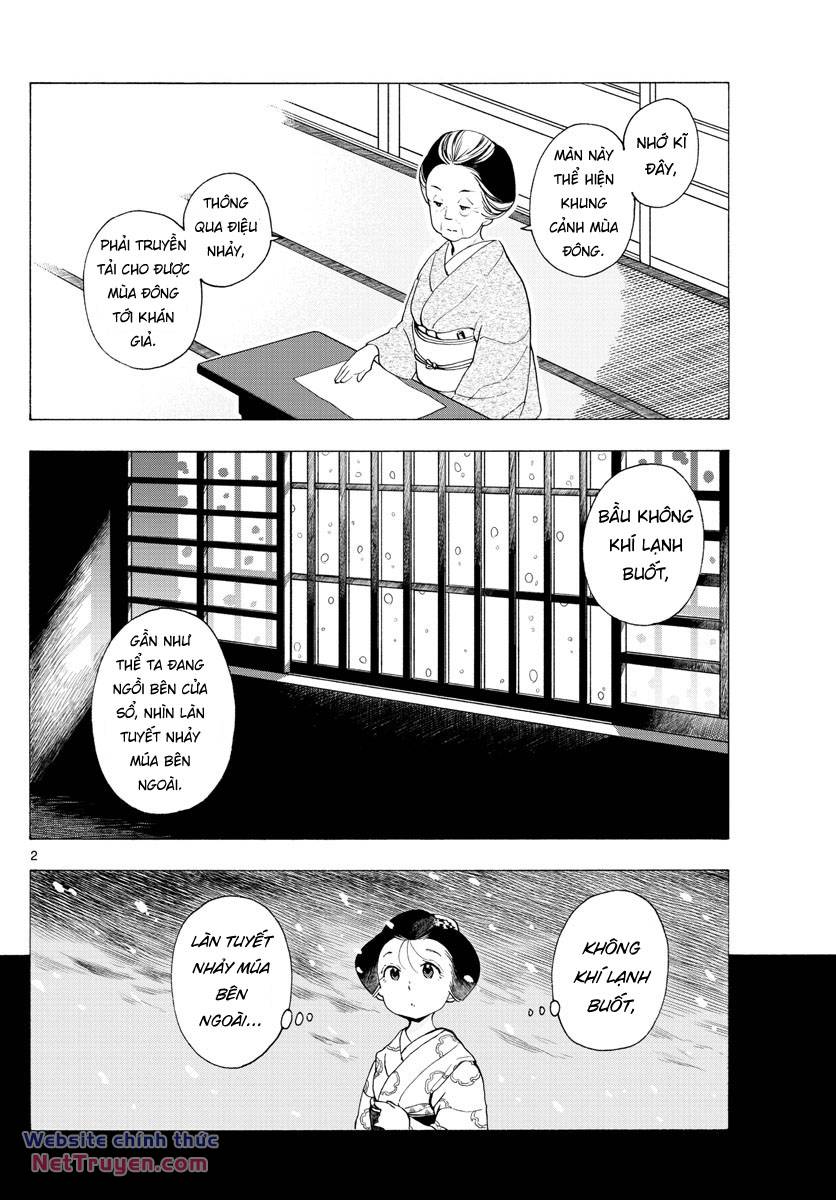 Maiko-San Chi No Makanai-San Chapter 189 - Trang 2