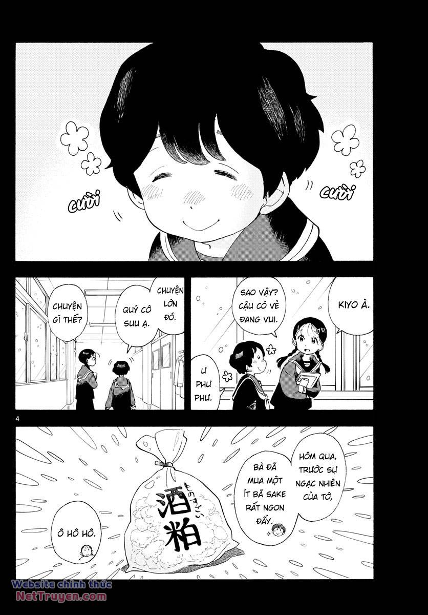 Maiko-San Chi No Makanai-San Chapter 189 - Trang 2