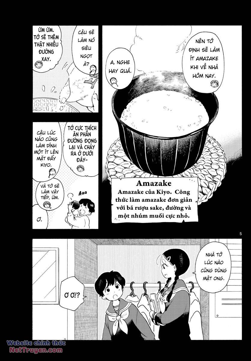 Maiko-San Chi No Makanai-San Chapter 189 - Trang 2