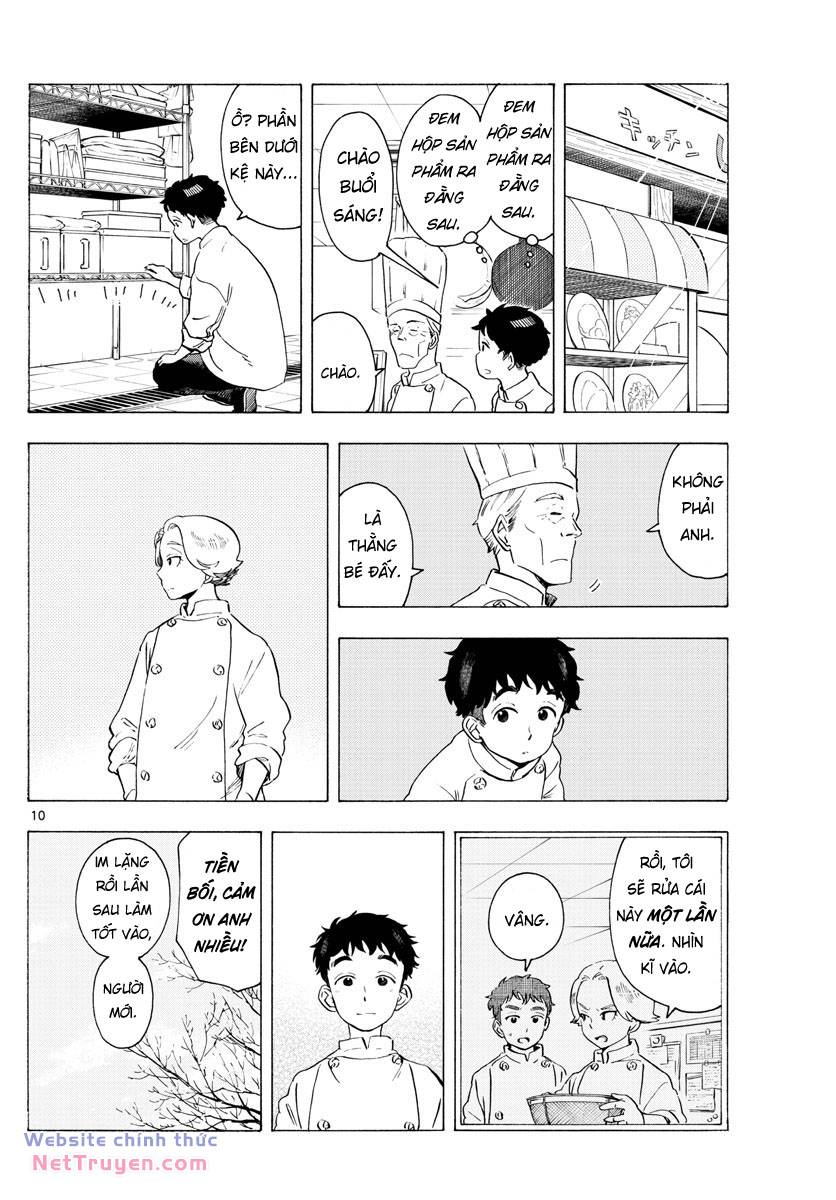 Maiko-San Chi No Makanai-San Chapter 190 - Trang 2