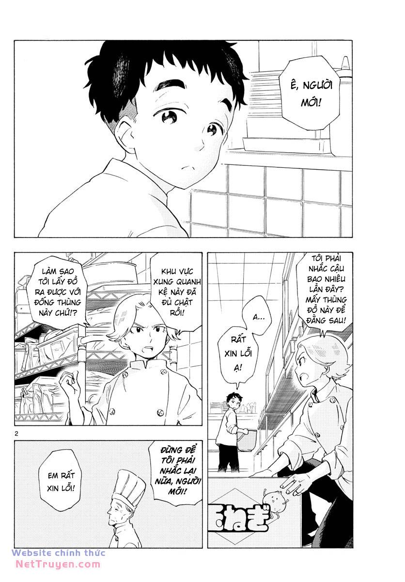 Maiko-San Chi No Makanai-San Chapter 190 - Trang 2