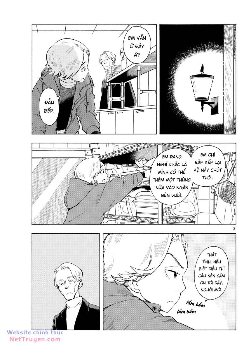 Maiko-San Chi No Makanai-San Chapter 190 - Trang 2