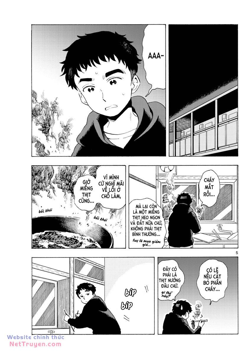 Maiko-San Chi No Makanai-San Chapter 190 - Trang 2