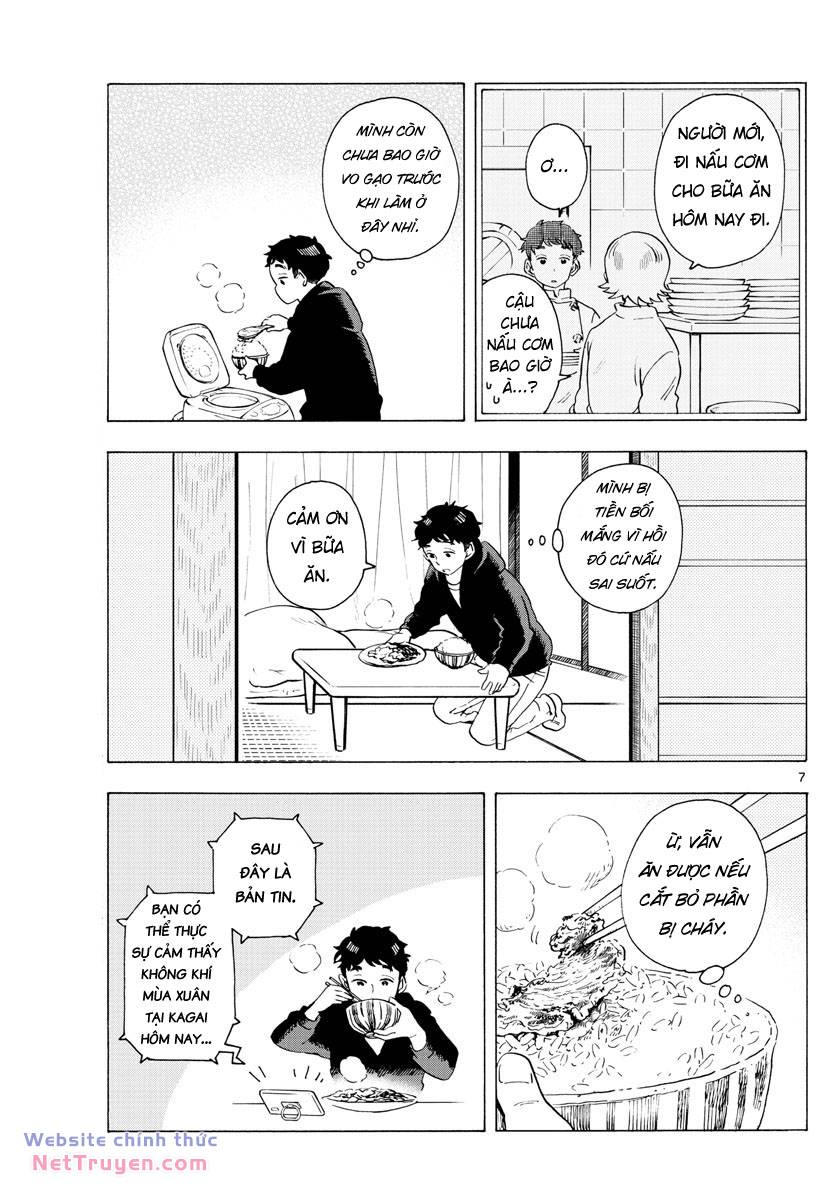 Maiko-San Chi No Makanai-San Chapter 190 - Trang 2