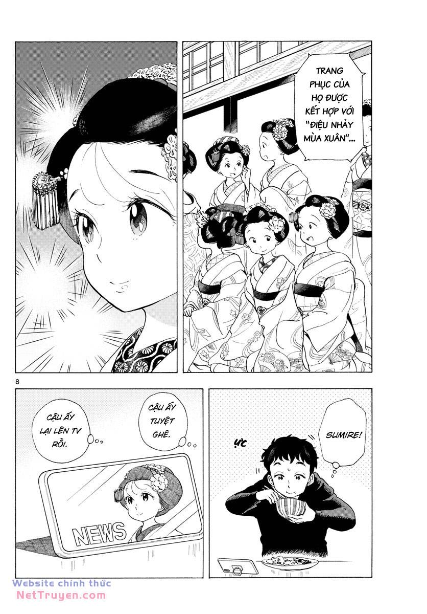 Maiko-San Chi No Makanai-San Chapter 190 - Trang 2
