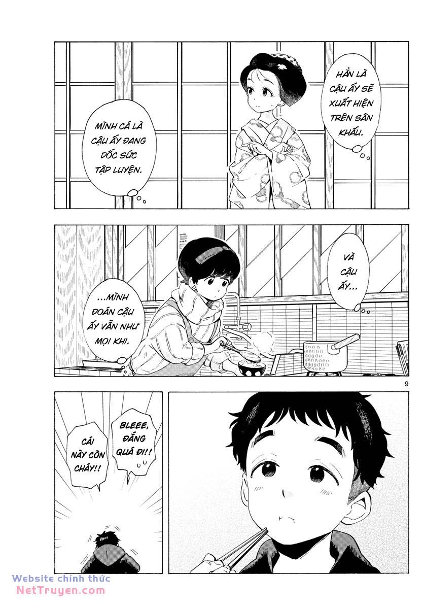 Maiko-San Chi No Makanai-San Chapter 190 - Trang 2