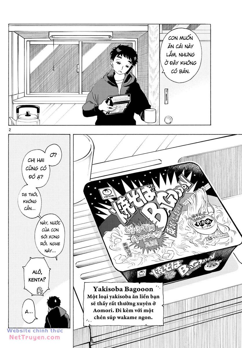 Maiko-San Chi No Makanai-San Chapter 193 - Trang 2