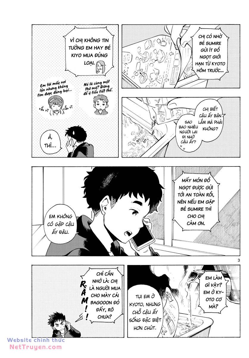 Maiko-San Chi No Makanai-San Chapter 193 - Trang 2