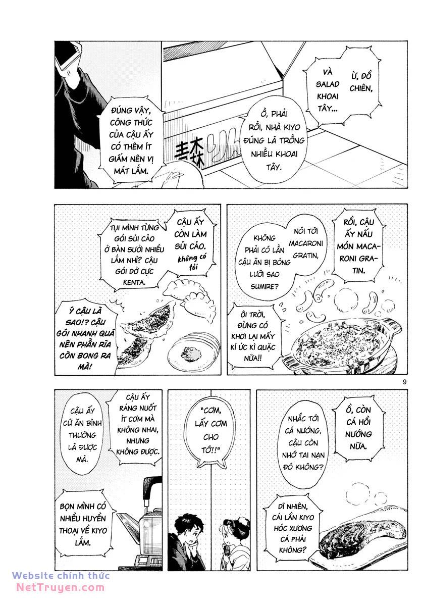 Maiko-San Chi No Makanai-San Chapter 193 - Trang 2