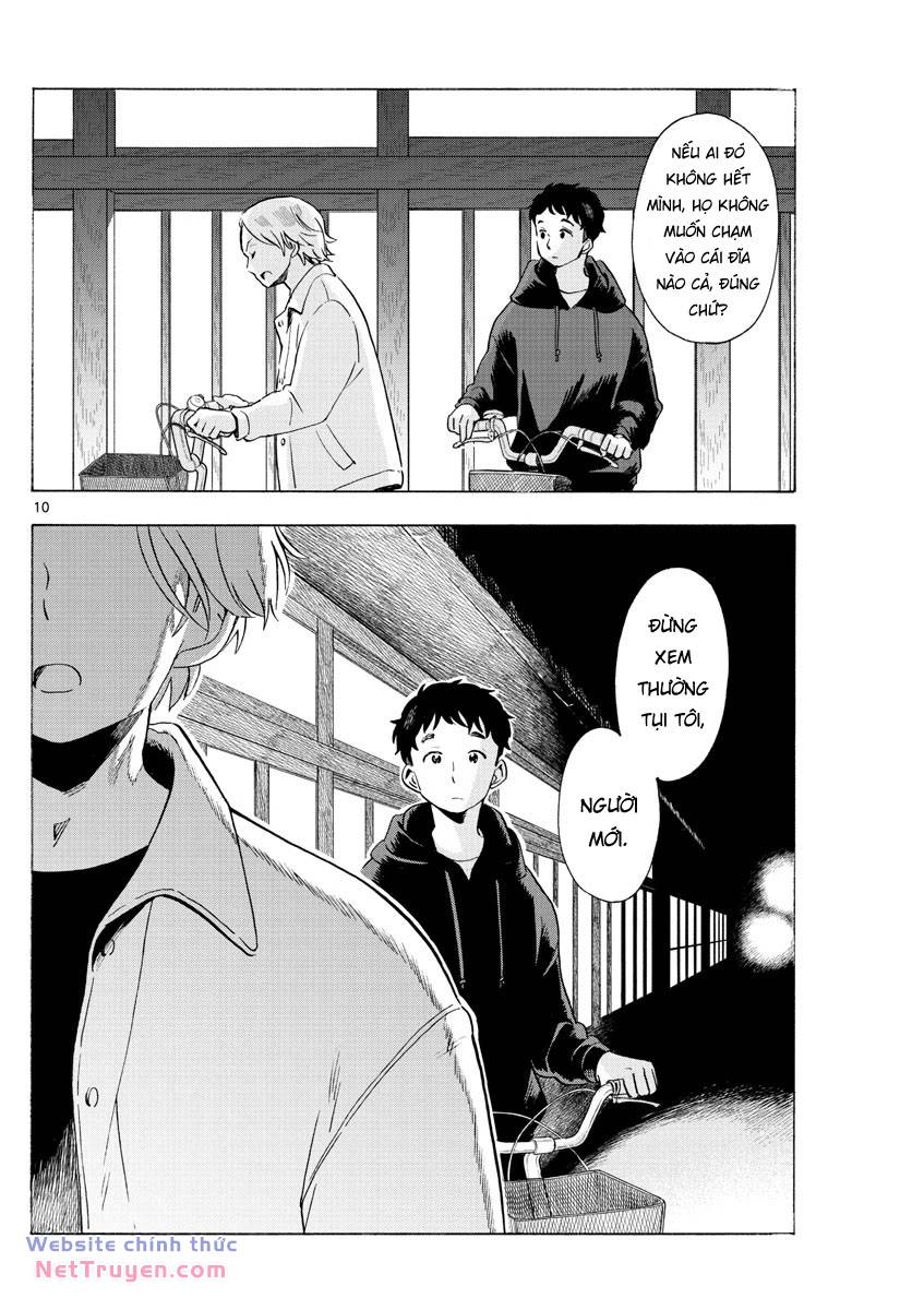 Maiko-San Chi No Makanai-San Chapter 194 - Trang 2