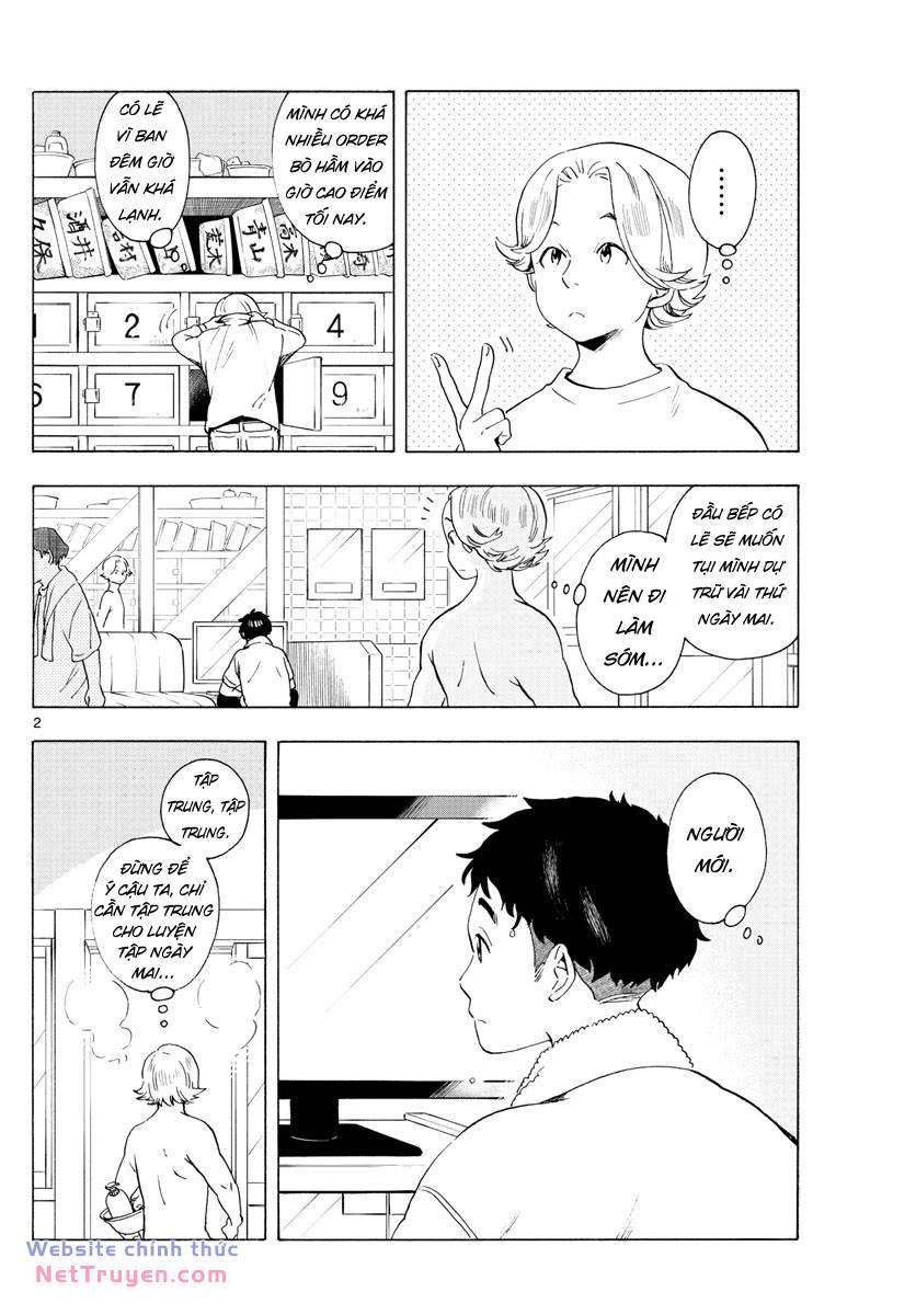 Maiko-San Chi No Makanai-San Chapter 194 - Trang 2