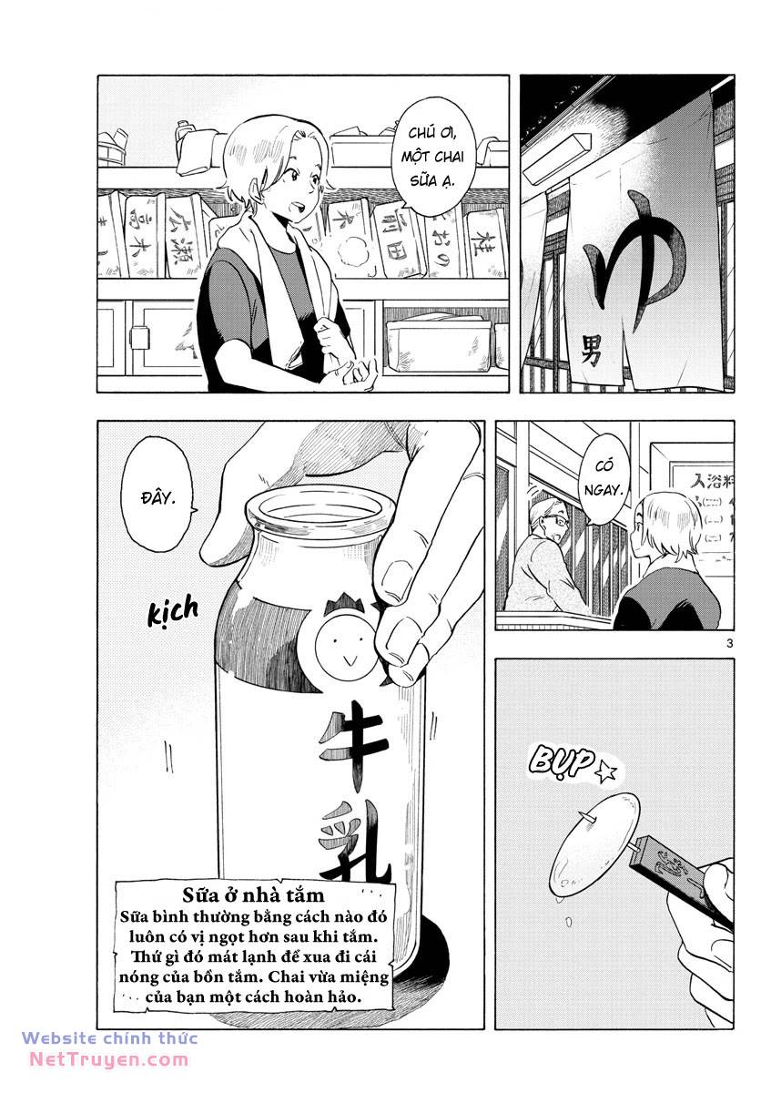 Maiko-San Chi No Makanai-San Chapter 194 - Trang 2