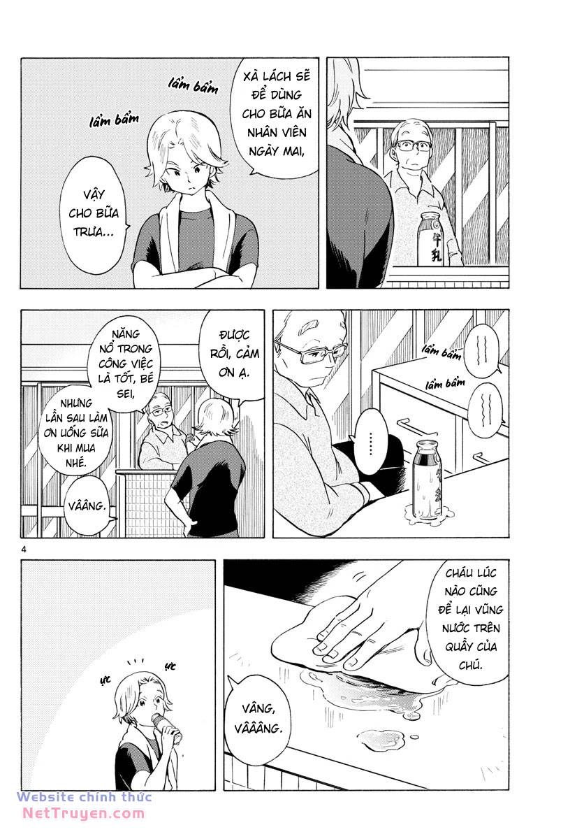 Maiko-San Chi No Makanai-San Chapter 194 - Trang 2