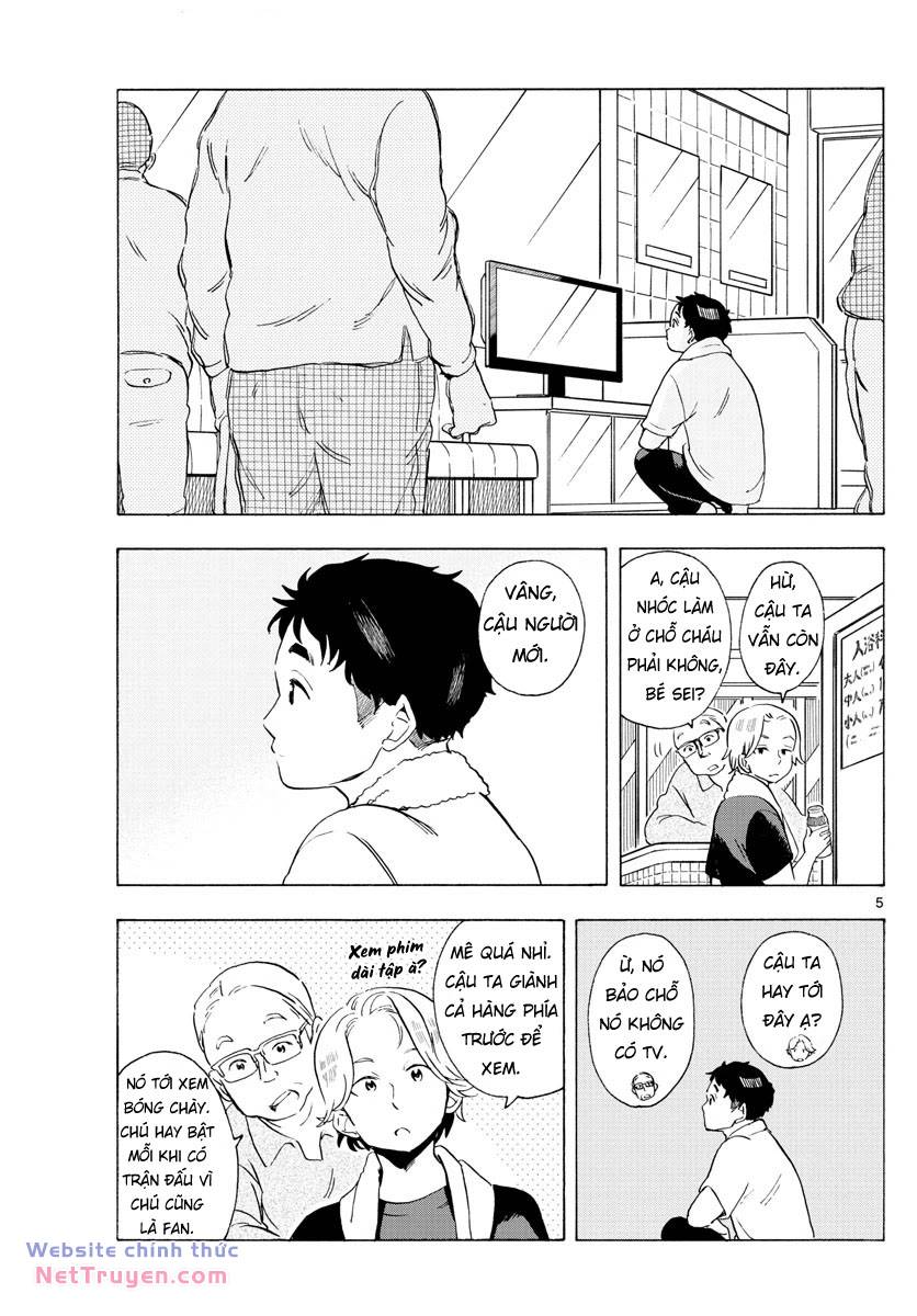 Maiko-San Chi No Makanai-San Chapter 194 - Trang 2