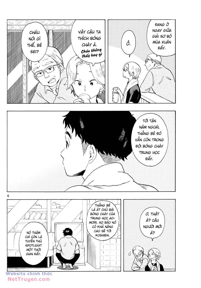 Maiko-San Chi No Makanai-San Chapter 194 - Trang 2