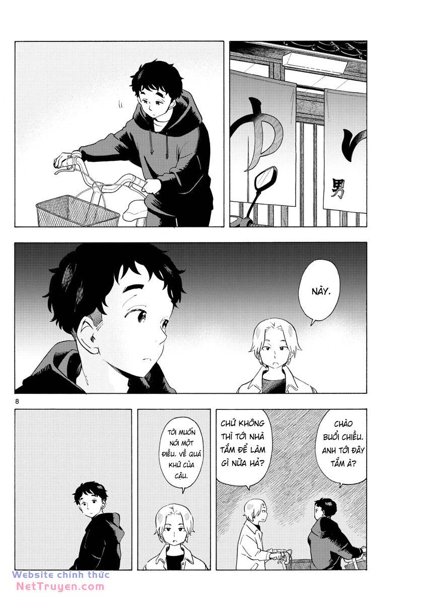 Maiko-San Chi No Makanai-San Chapter 194 - Trang 2