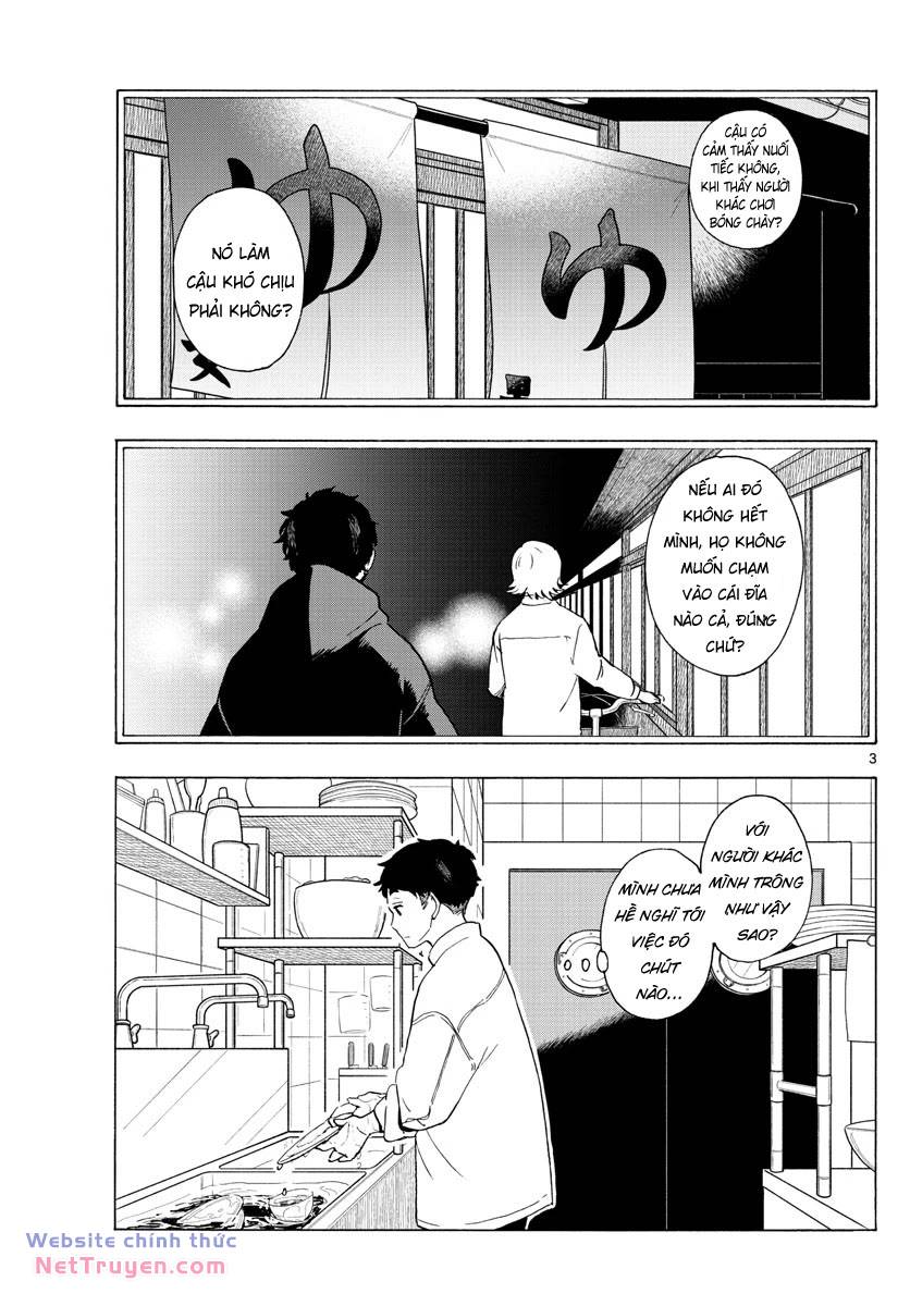 Maiko-San Chi No Makanai-San Chapter 195 - Trang 2