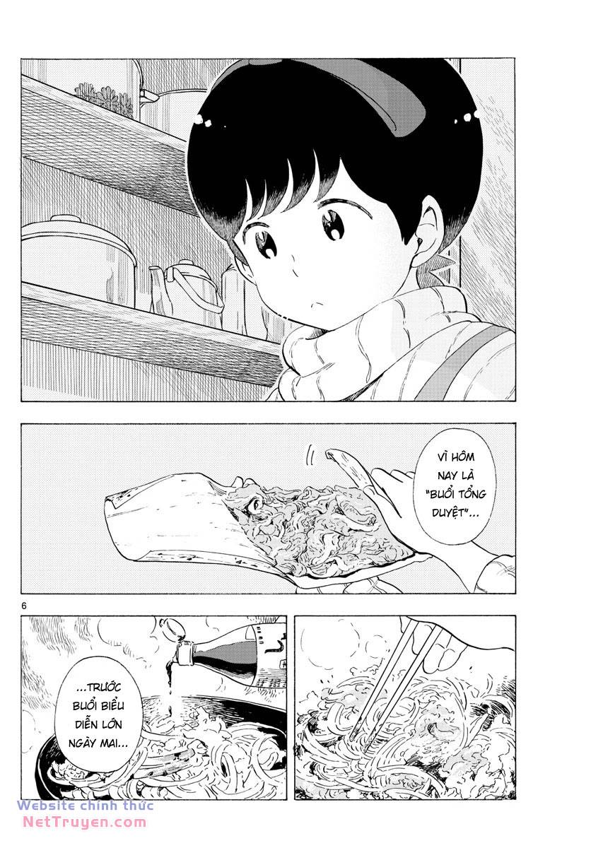 Maiko-San Chi No Makanai-San Chapter 195 - Trang 2
