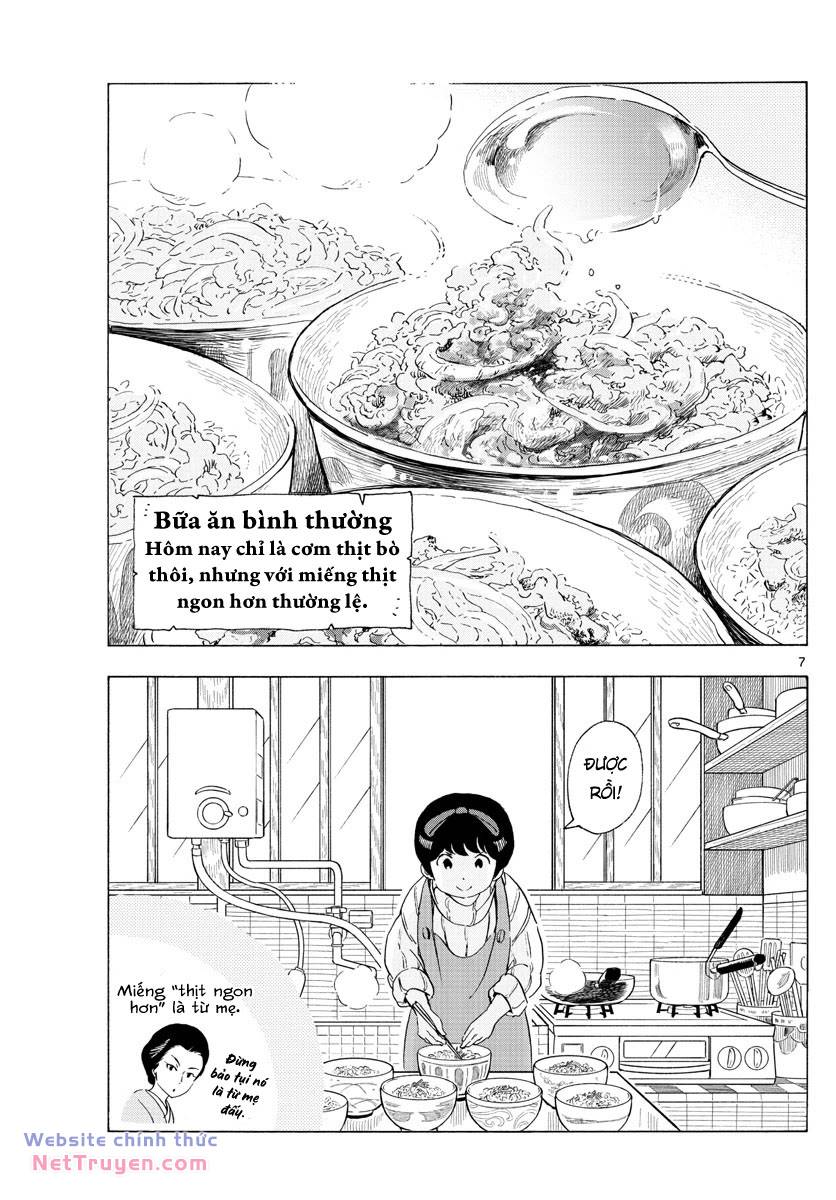 Maiko-San Chi No Makanai-San Chapter 195 - Trang 2