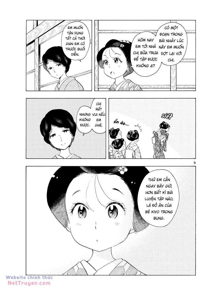 Maiko-San Chi No Makanai-San Chapter 195 - Trang 2