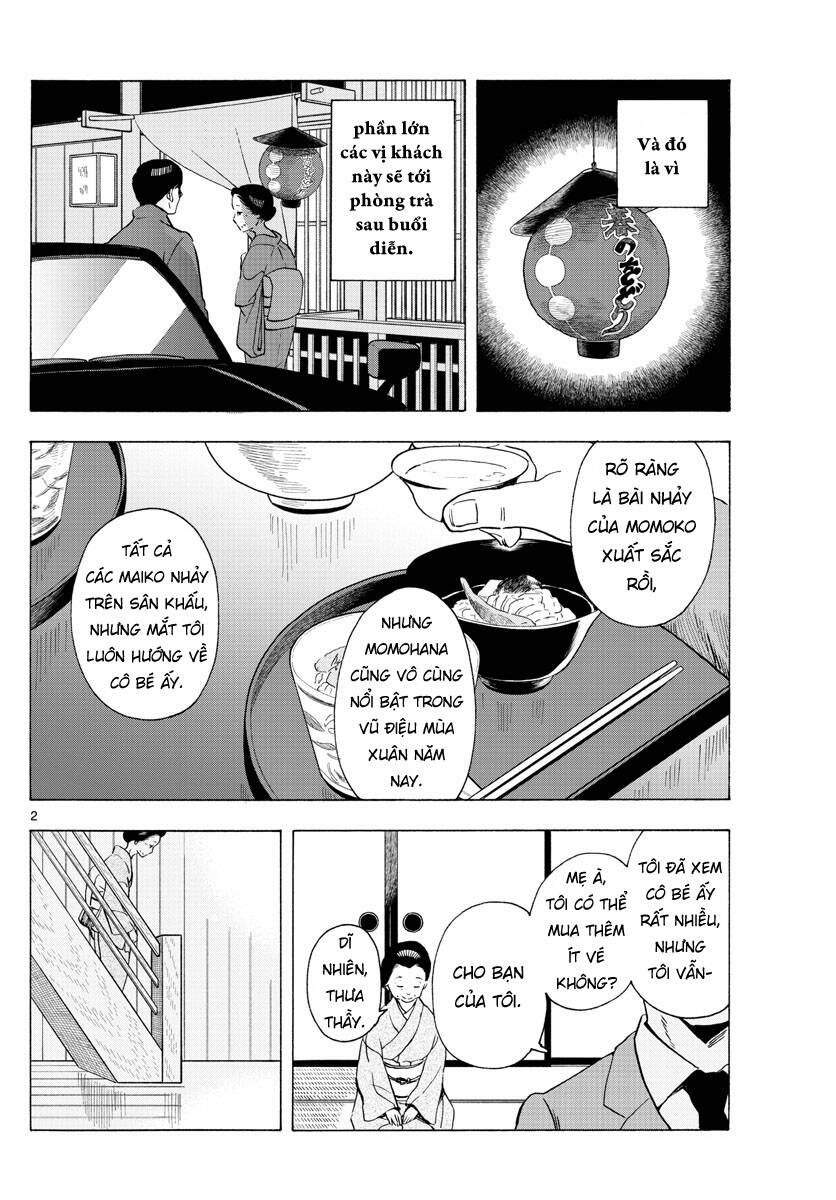 Maiko-San Chi No Makanai-San Chapter 197 - Trang 2
