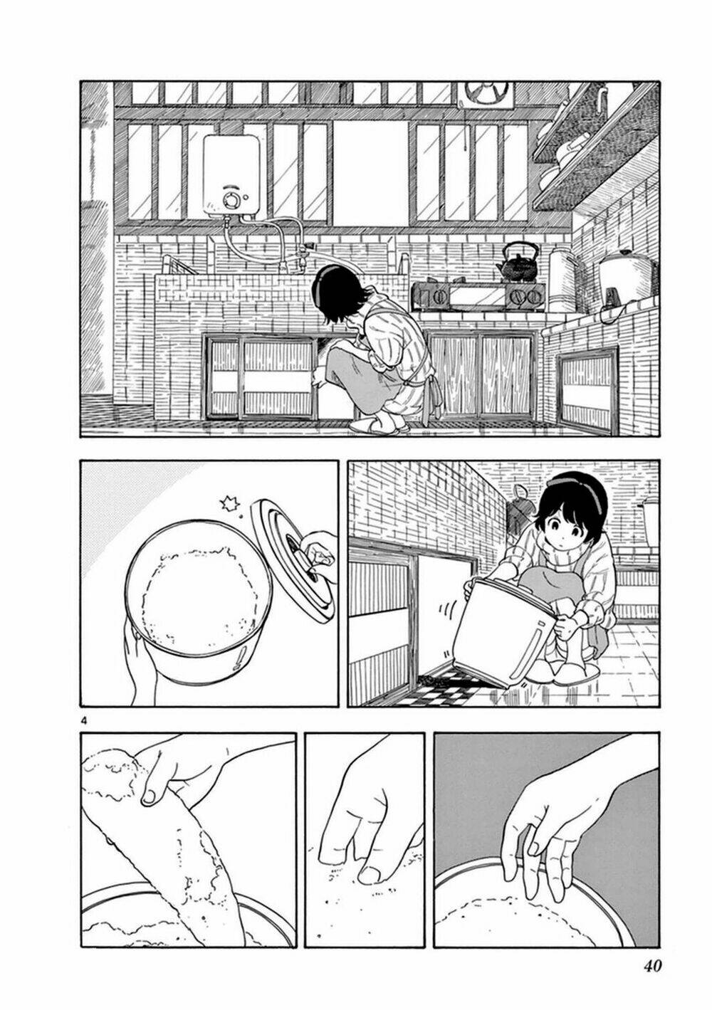 Maiko-San Chi No Makanai-San Chapter 2 - Trang 2