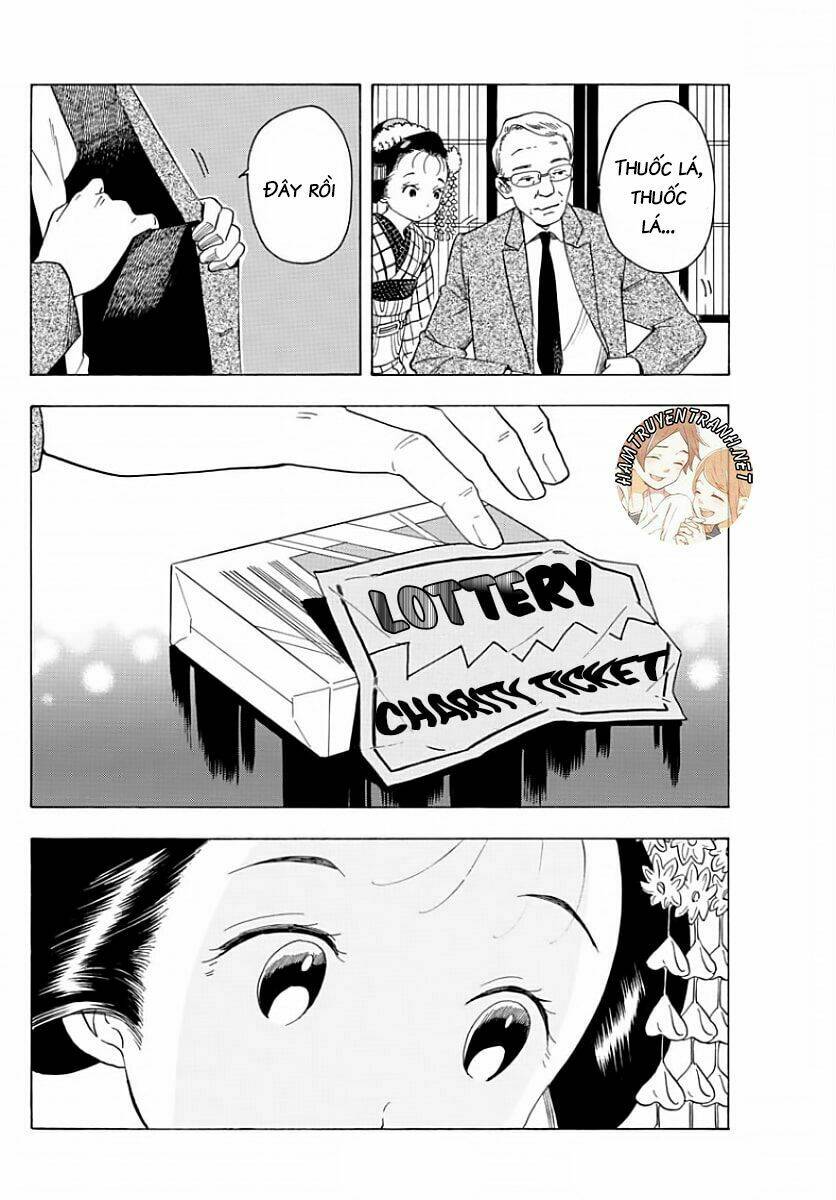 Maiko-San Chi No Makanai-San Chapter 20 - Trang 2