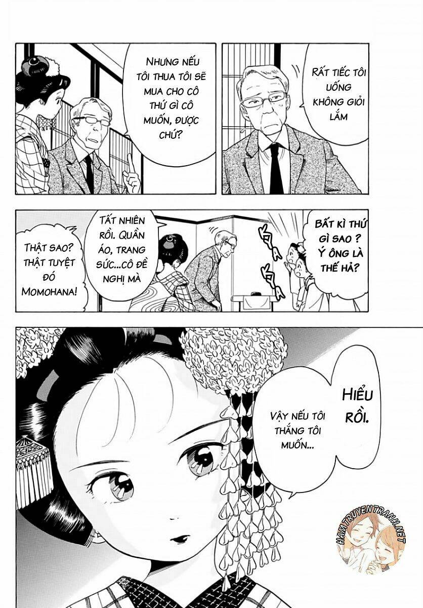 Maiko-San Chi No Makanai-San Chapter 20 - Trang 2
