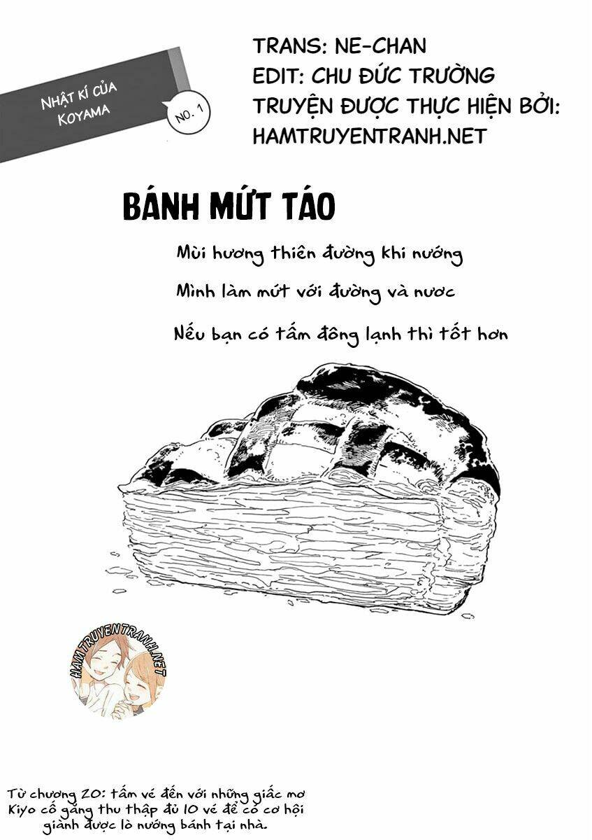 Maiko-San Chi No Makanai-San Chapter 20 - Trang 2